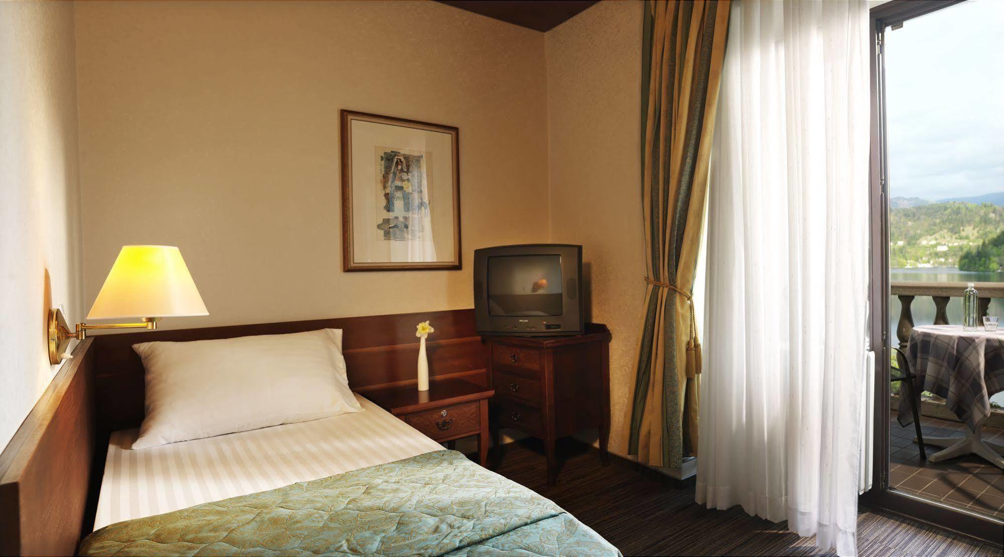 Garni Hotel Jadran - Sava Hotels & Resorts Блед Екстер'єр фото